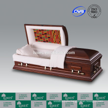 American style casket